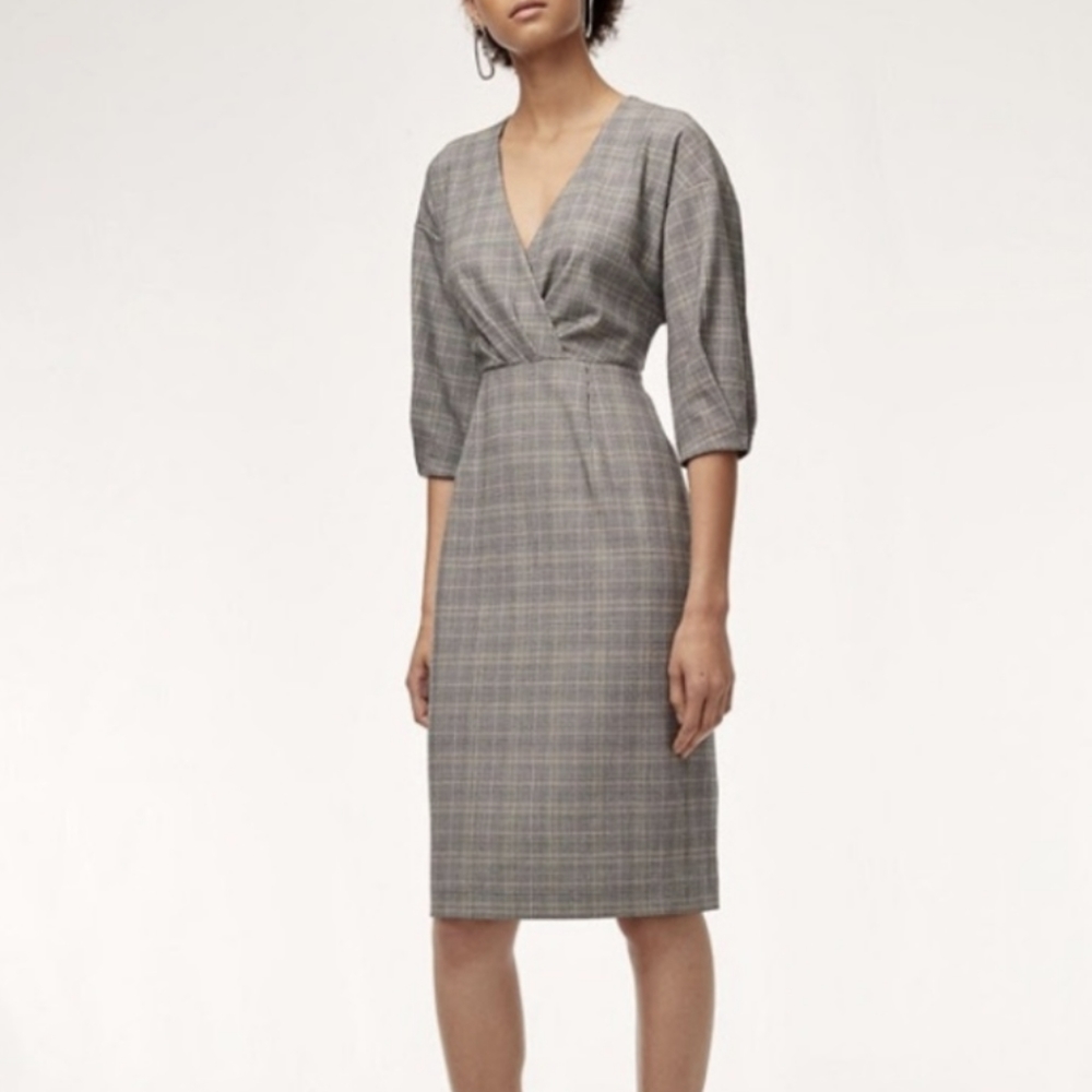 Aritzia Babaton Kurt Dress